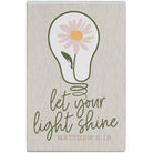 Let Light Shine