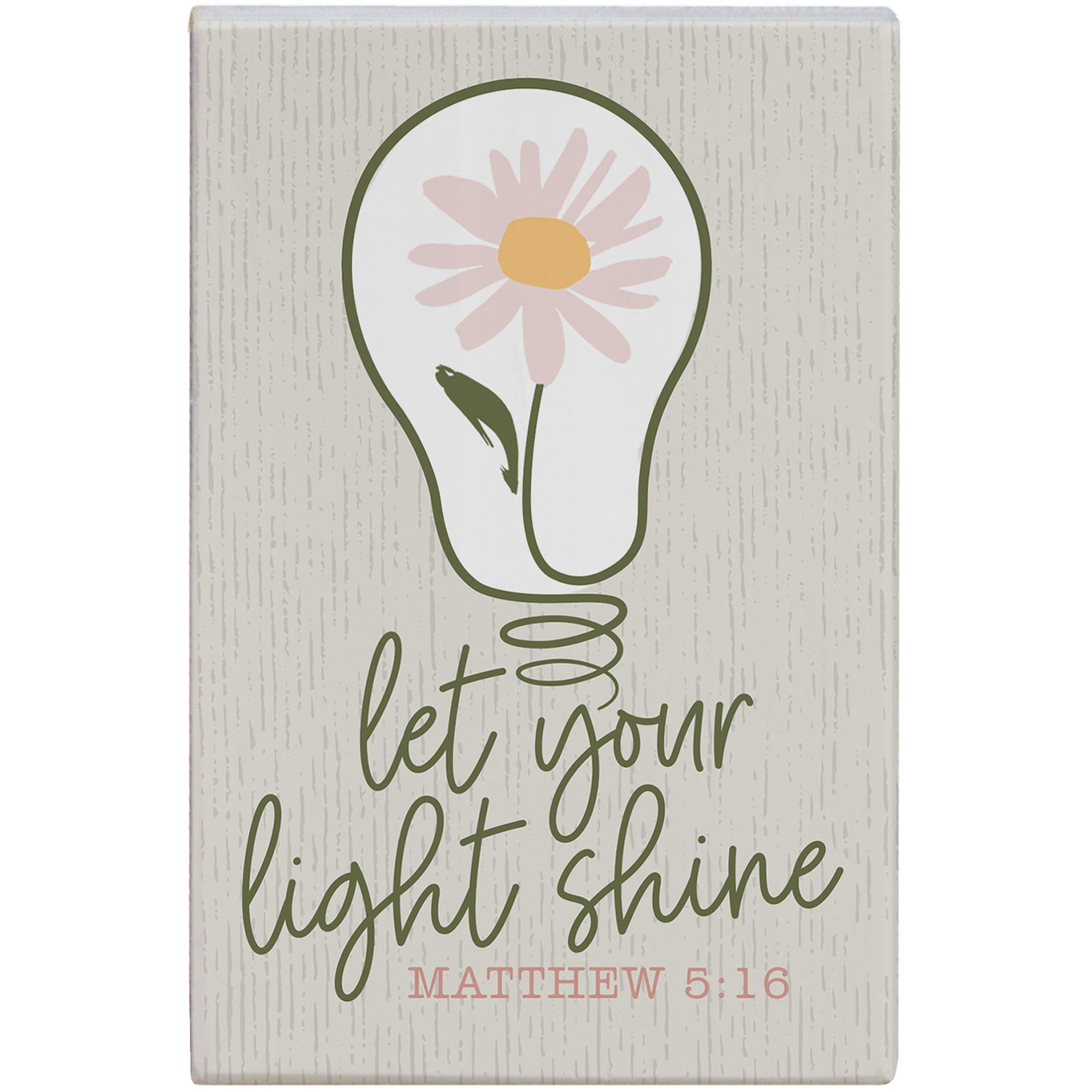 Let Light Shine
