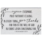 Rejoice Evermore Leaves