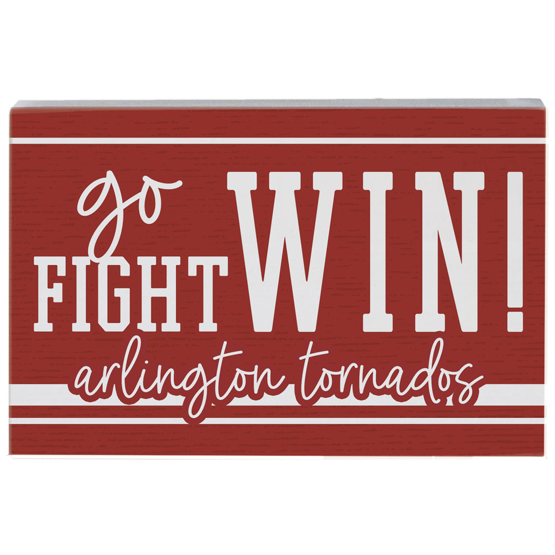 Go Fight Win PER CLR