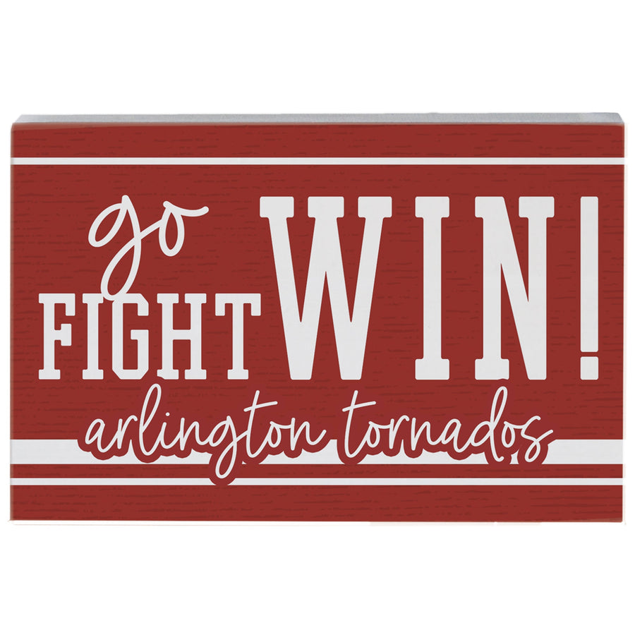 Go Fight Win PER CLR