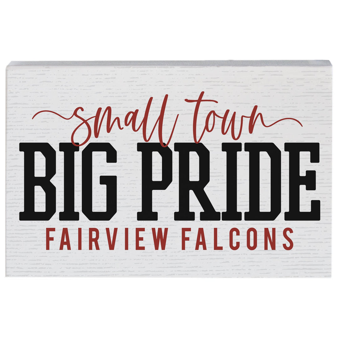 Small Town Pride PER CLR