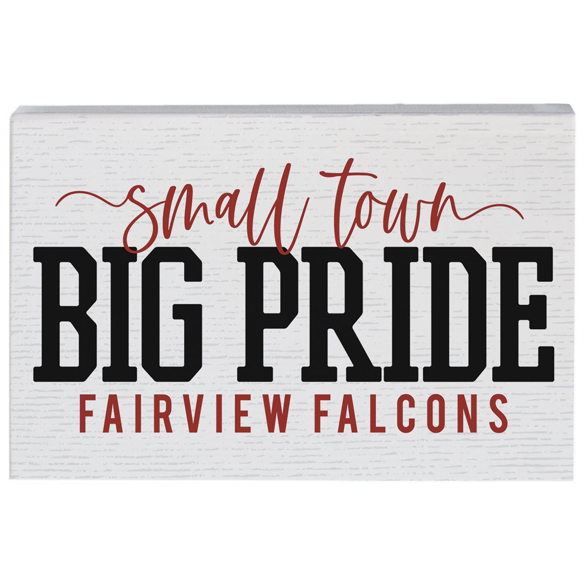 Small Town Pride PER CLR
