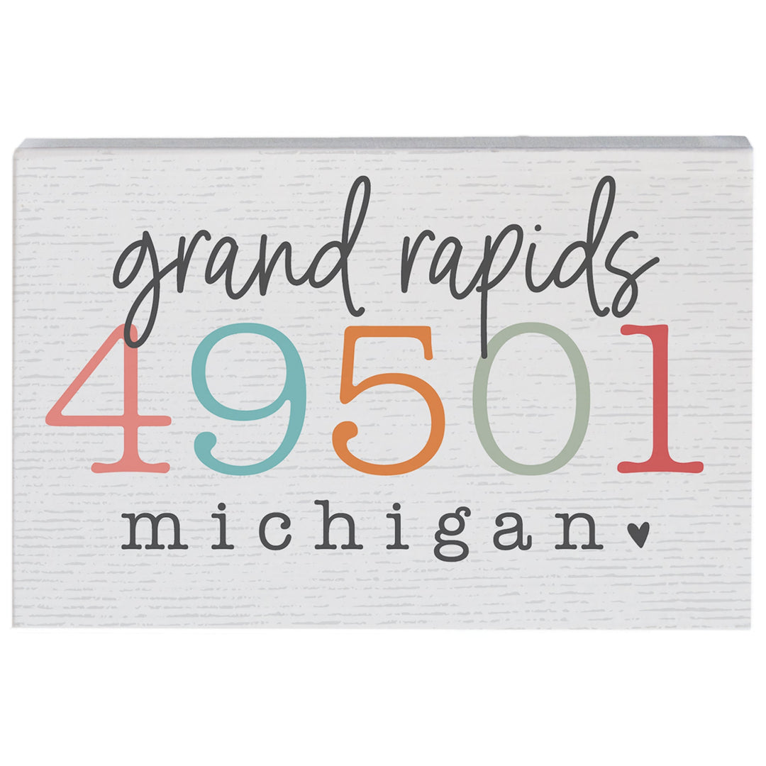 Colorful Zip LOC ZIP