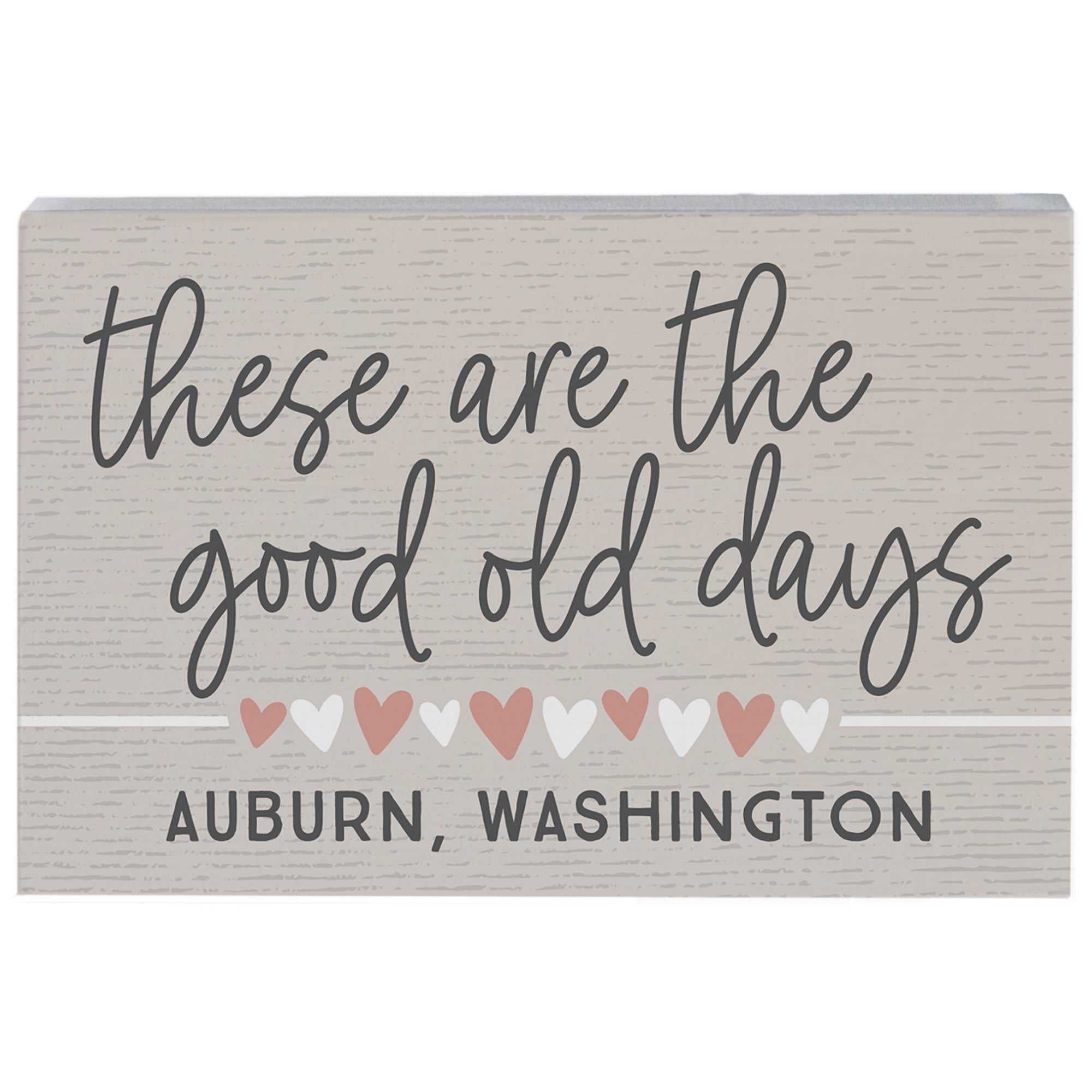 Good Old Days Tan LOC