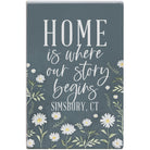 Home Story Daisies LOC