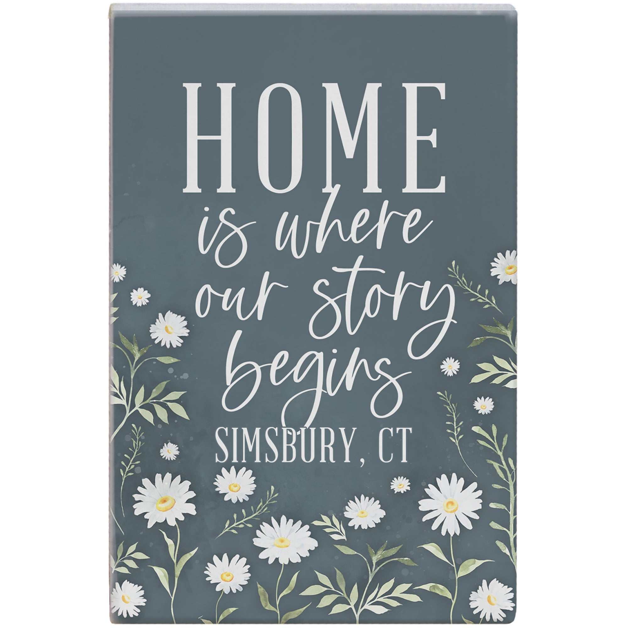Home Story Daisies LOC