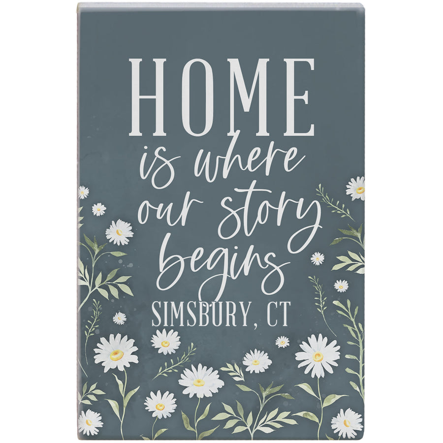 Home Story Daisies LOC