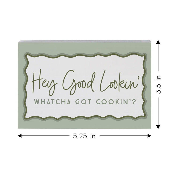 Hey Good Lookin'