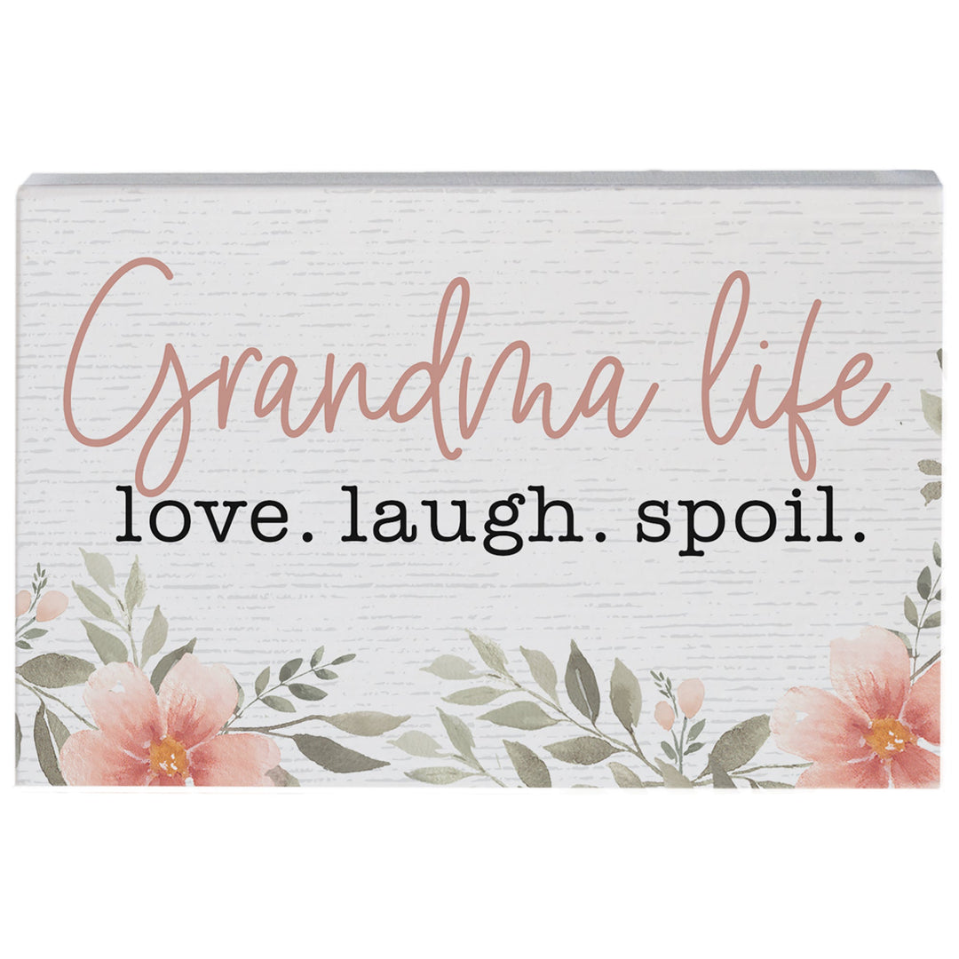 Grandma Life Spoil PER