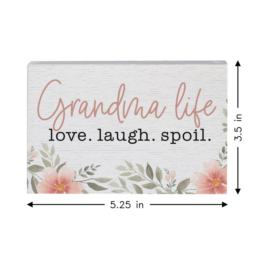 Grandma Life Spoil PER