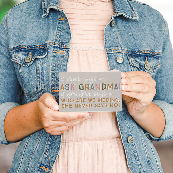 Ask Grandma Tan PER
