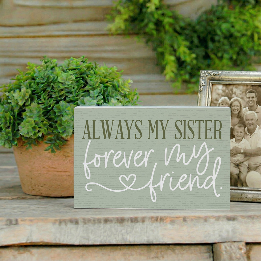 Always Sister Friend PER