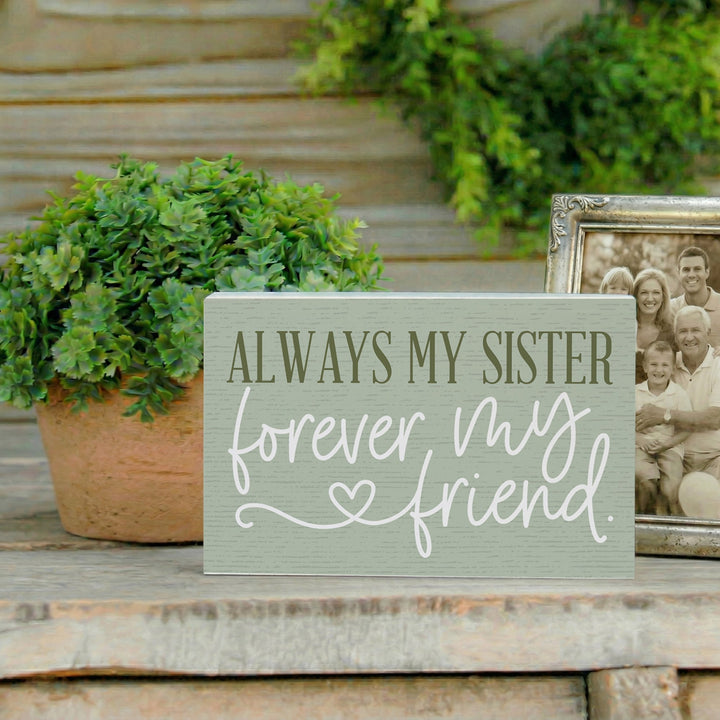 Always Sister Friend PER