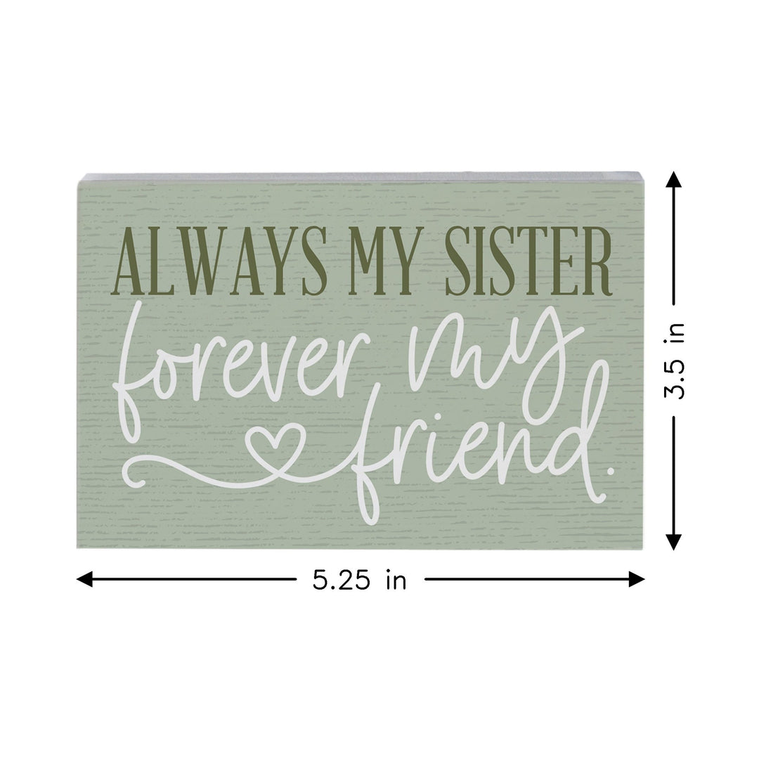 Always Sister Friend PER