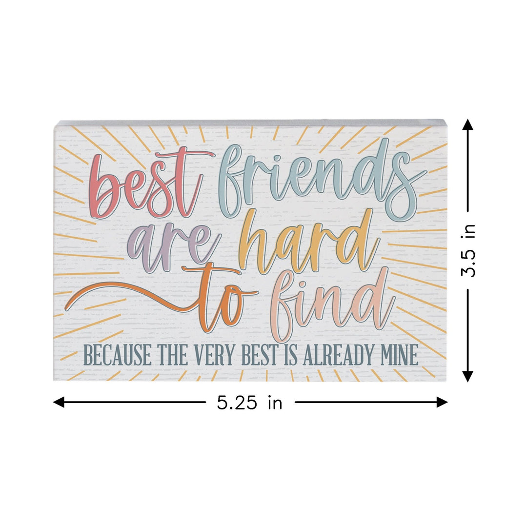 Friend Hard To Find