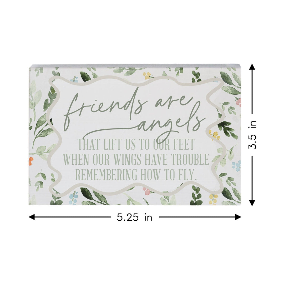 Friends Are Angels