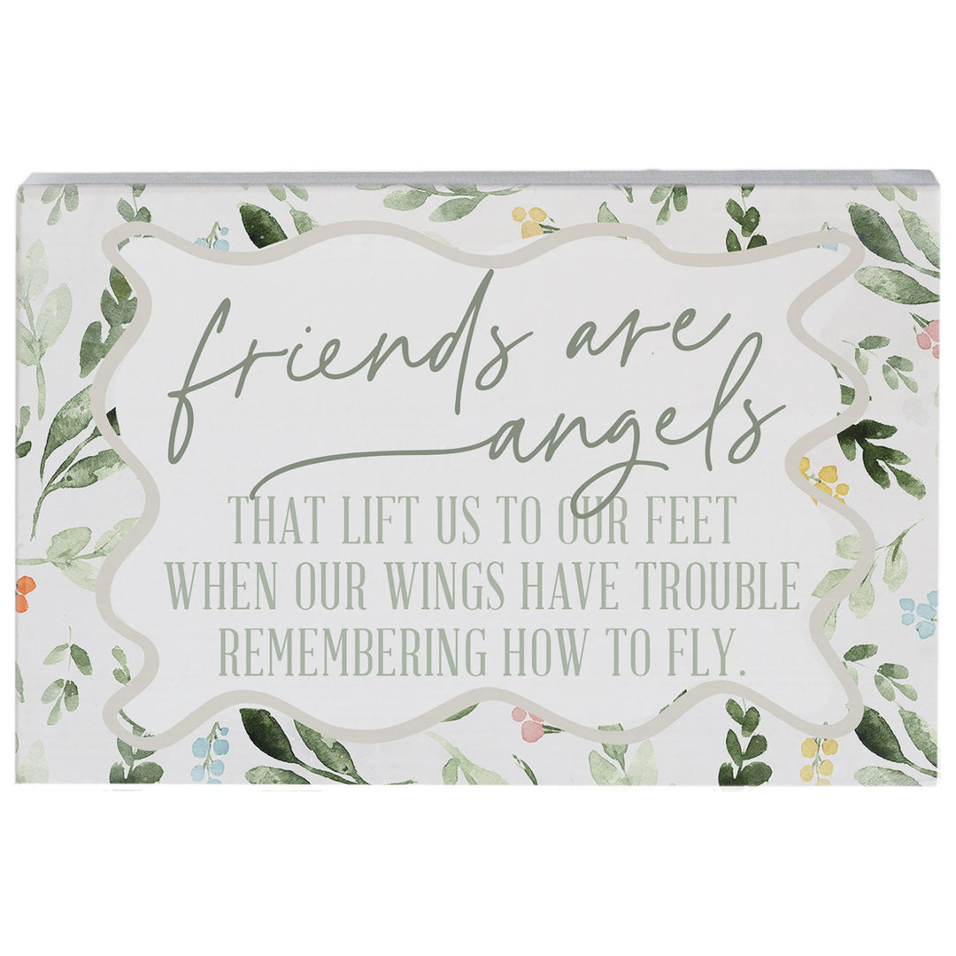 Friends Are Angels