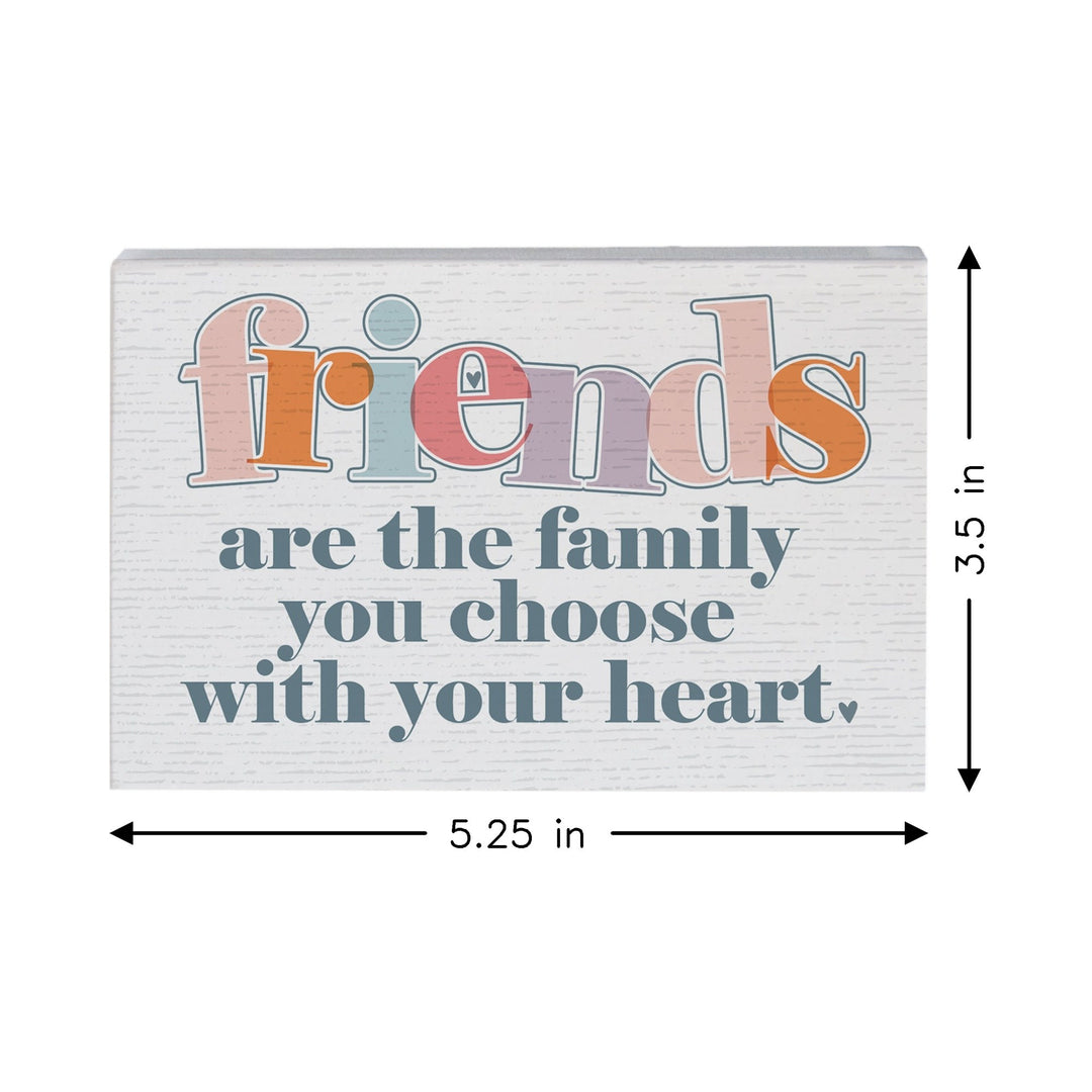 Friends Are Family