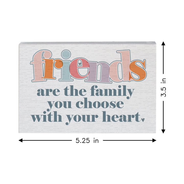 Friends Are Family