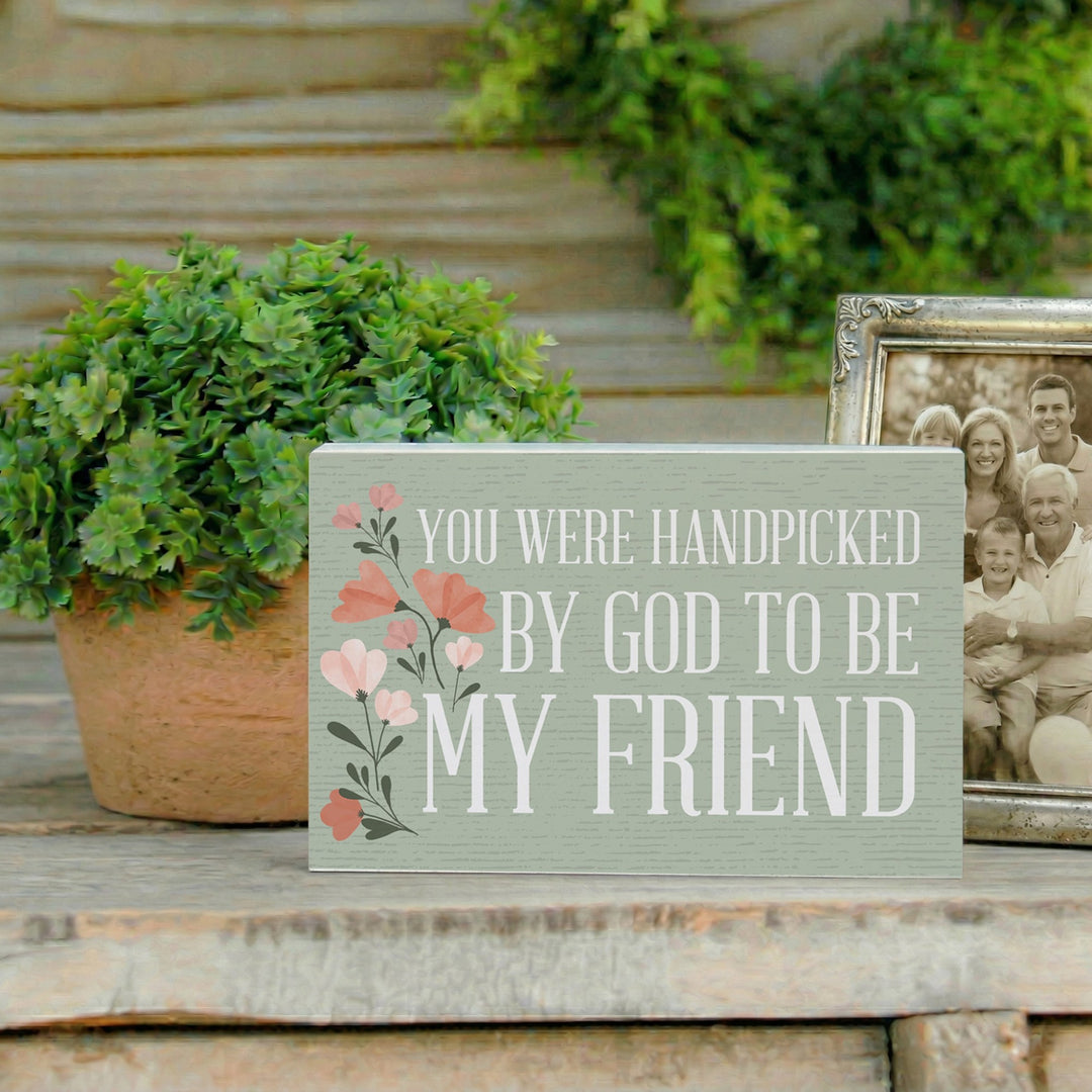 Handpicked God Friend PER