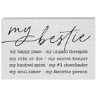 My Bestie