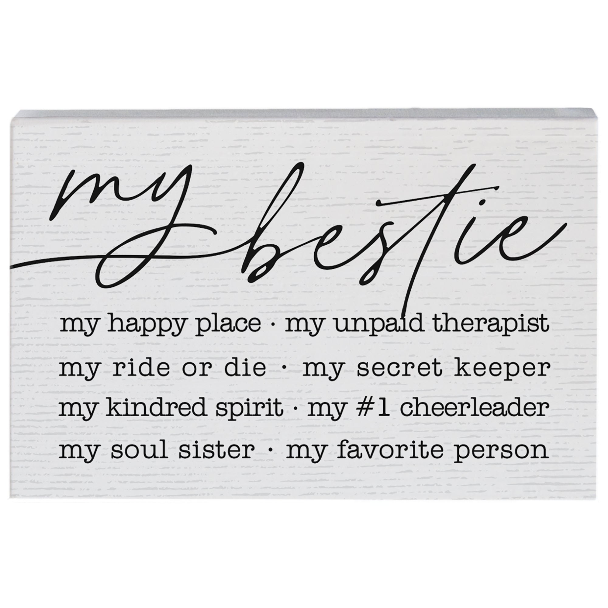 My Bestie