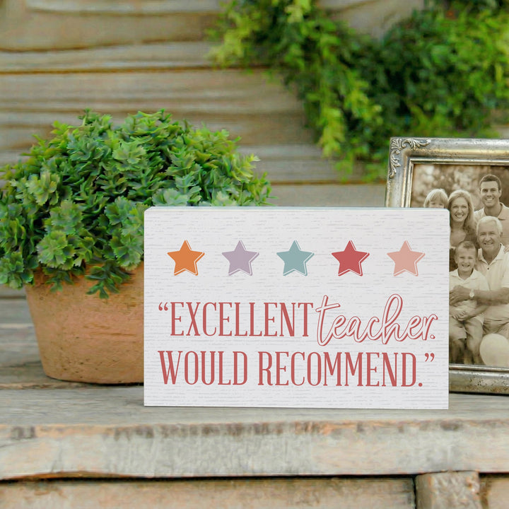 Five Star Teacher PER