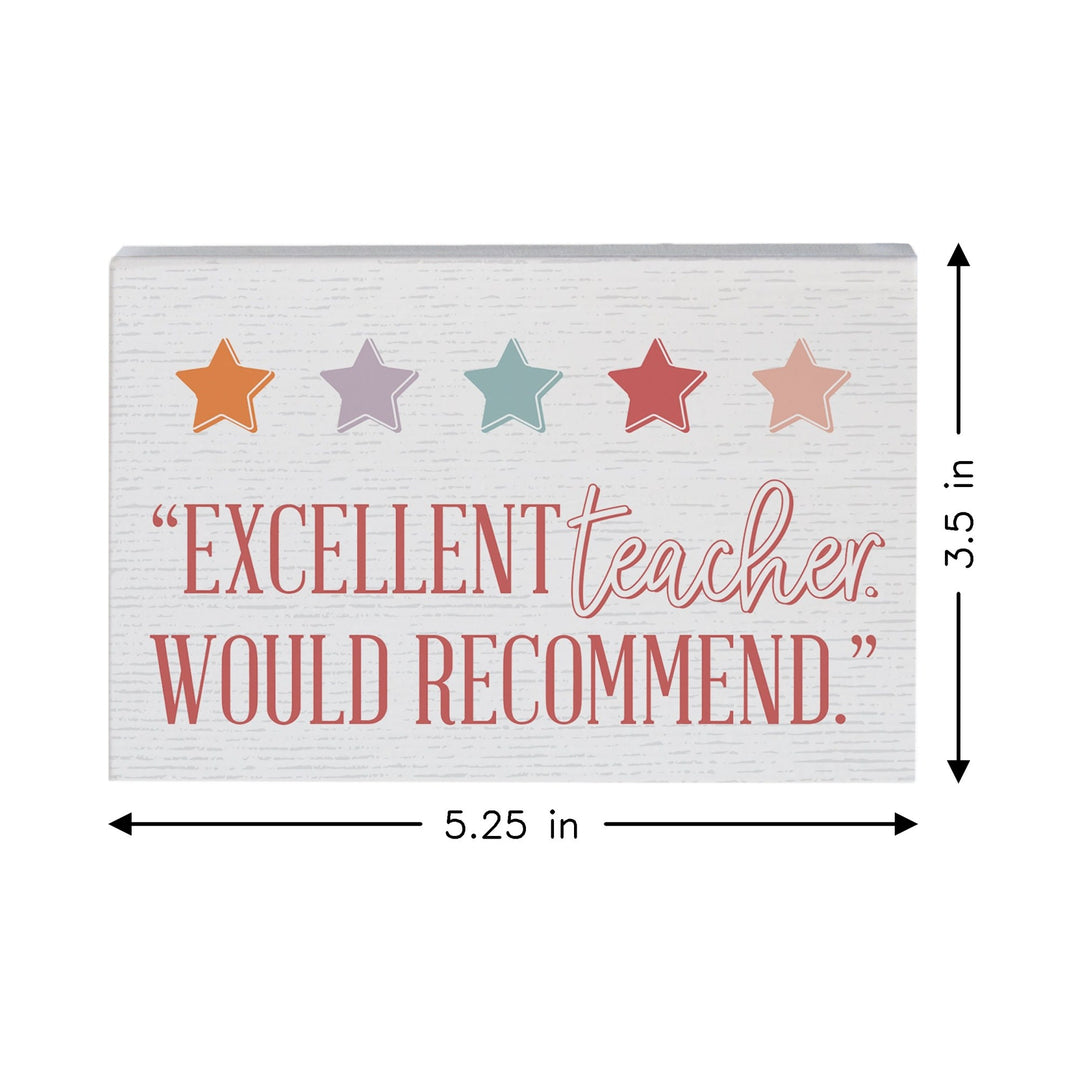 Five Star Teacher PER