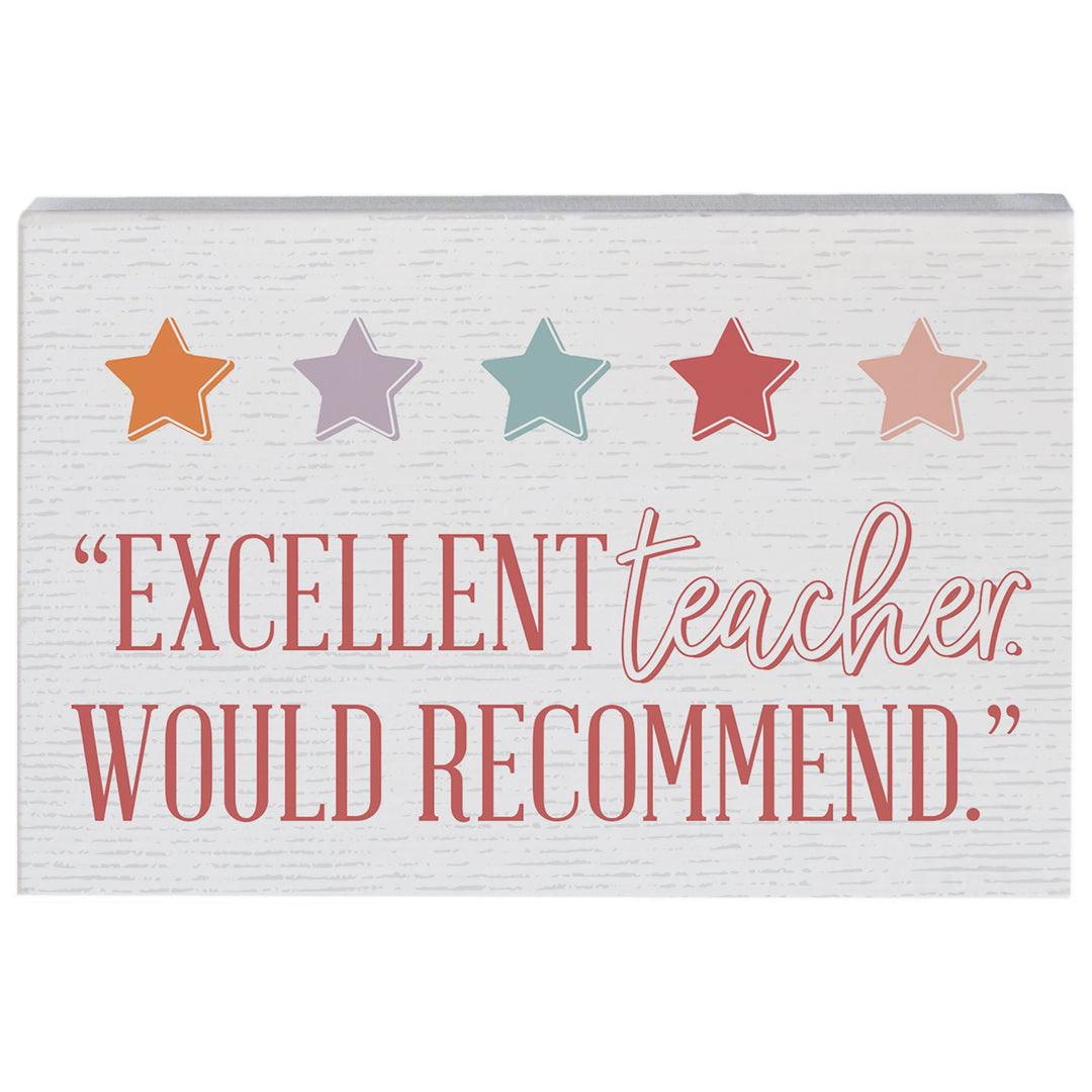 Five Star Teacher PER