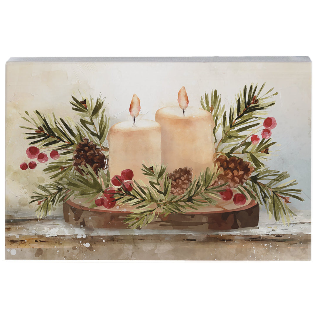 Christmas Candles