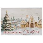 Home For Christmas Scene