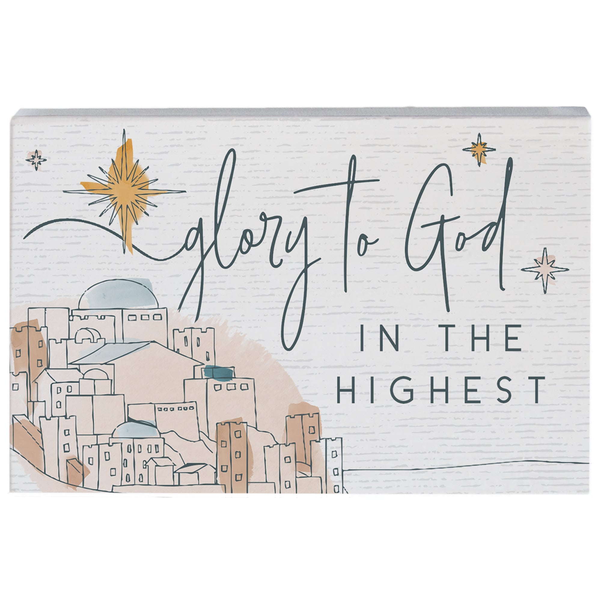 Glory To God Nativity