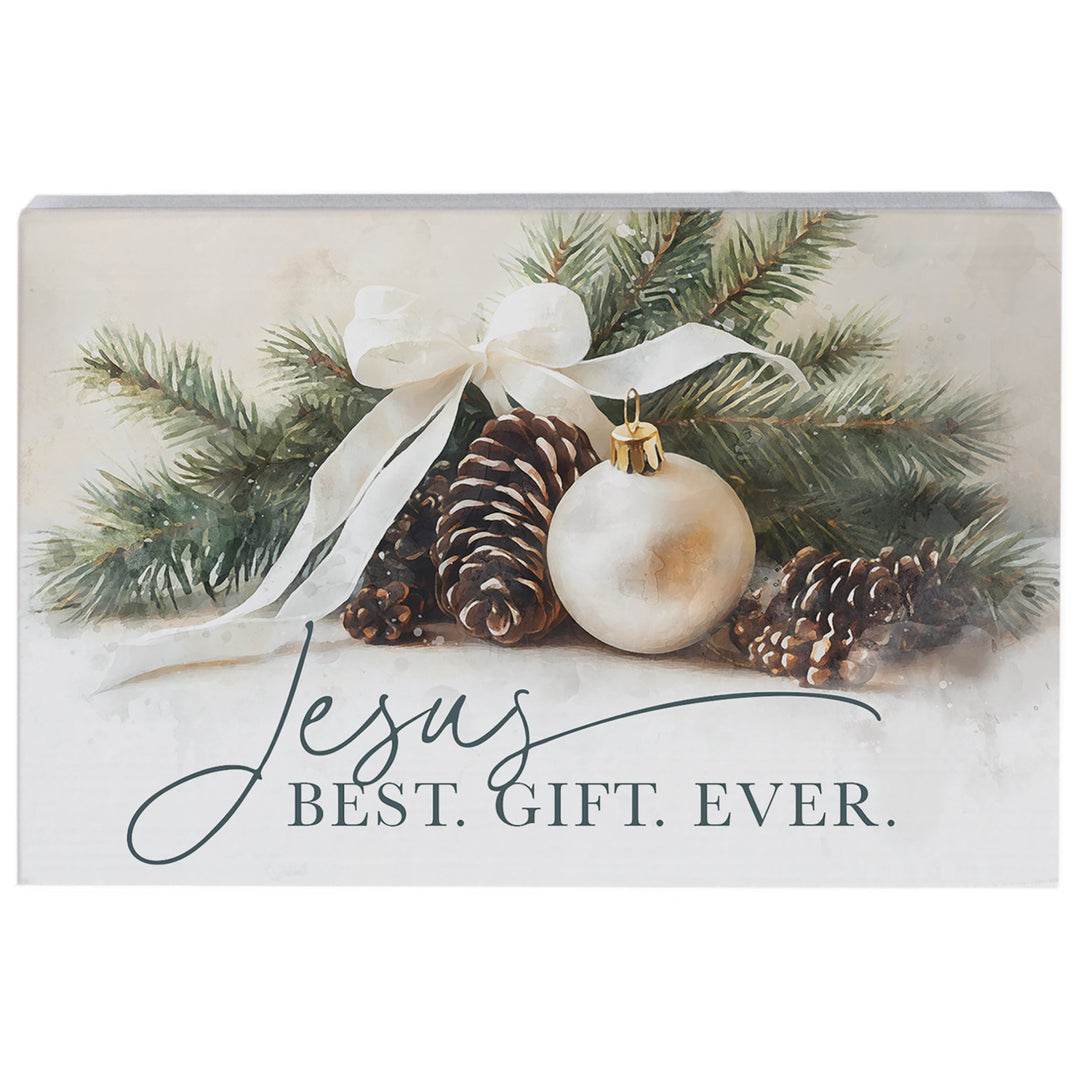 Jesus Best Gift Ever