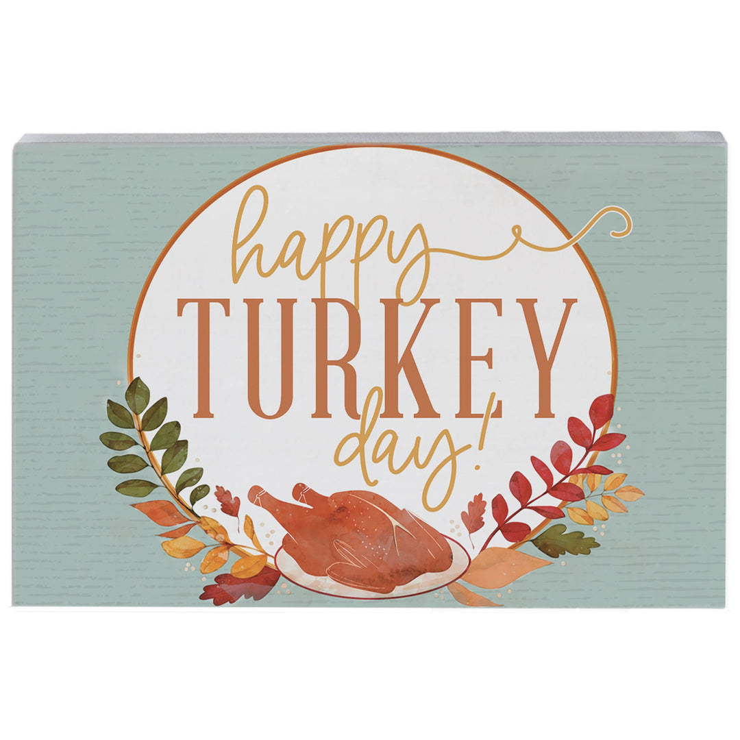 Happy Turkey Day