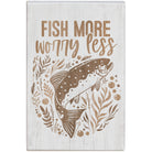 Fish More Worry