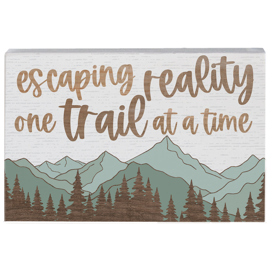 Escaping Reality Trail