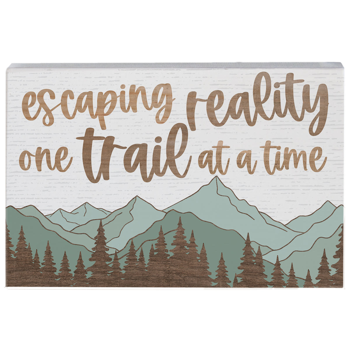 Escaping Reality Trail