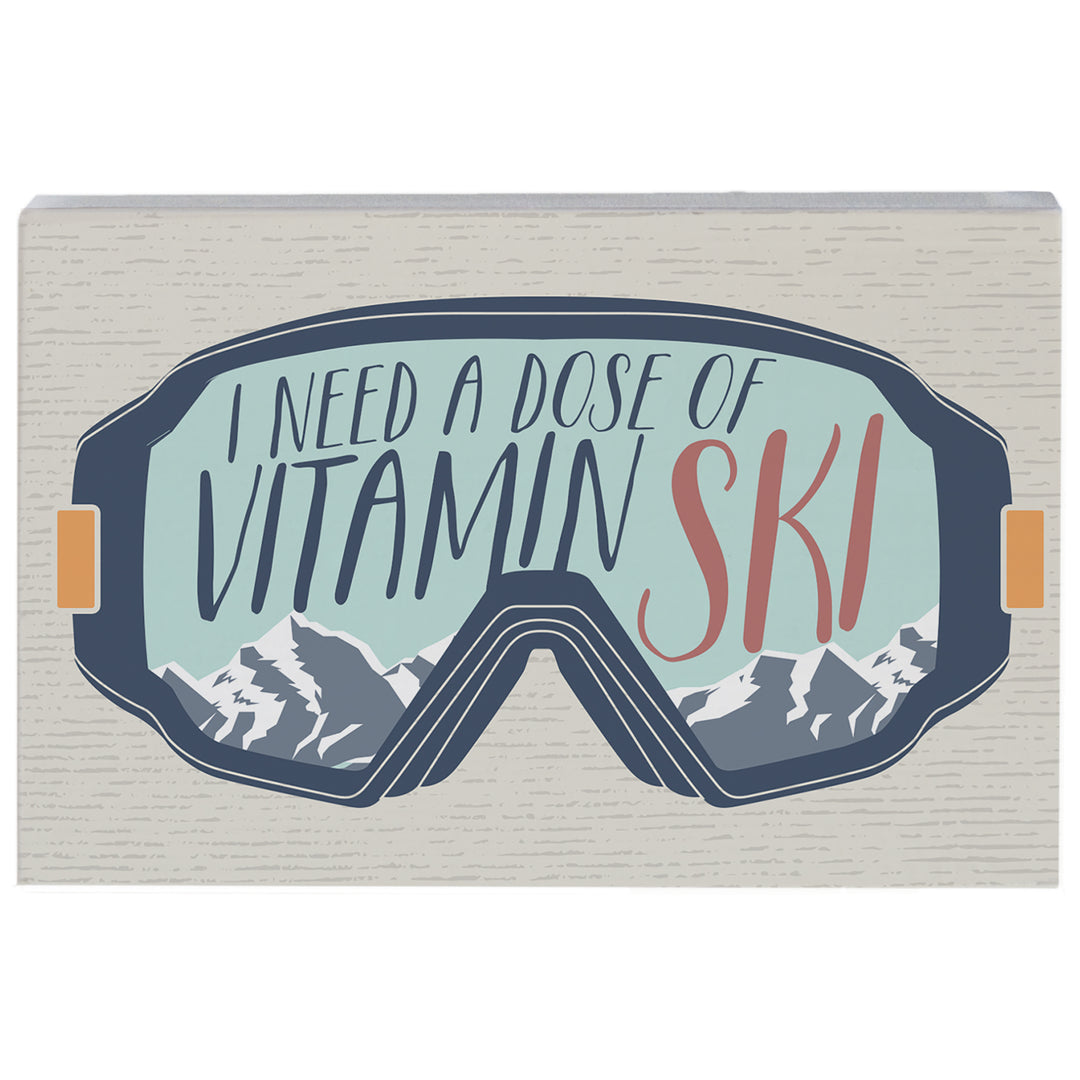 Vitamin Ski