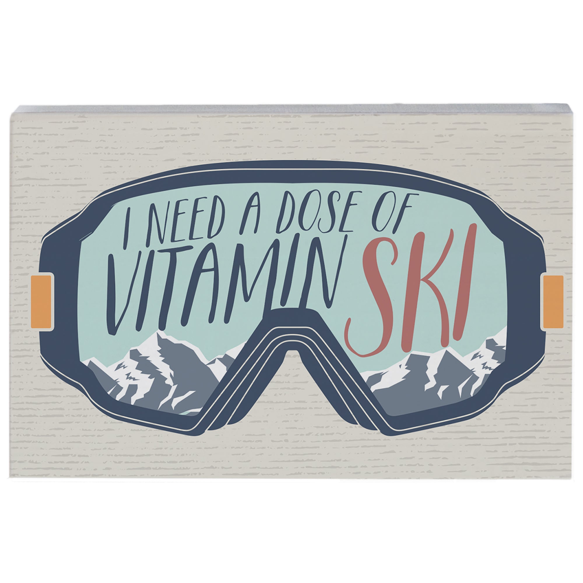 Vitamin Ski