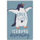 Free Hugs Penguin LOC
