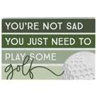 Not Sad Golf