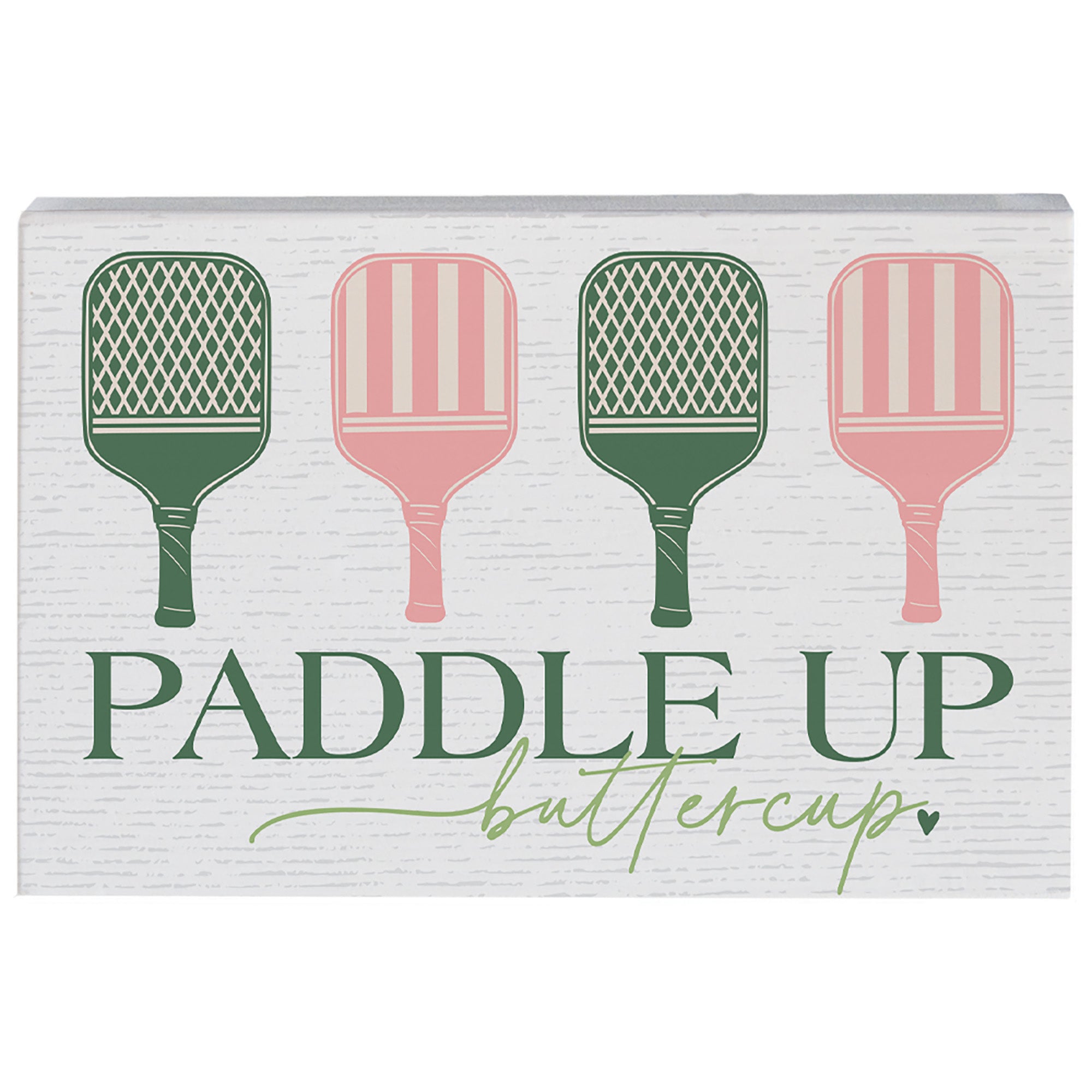 Paddle Up Buttercup