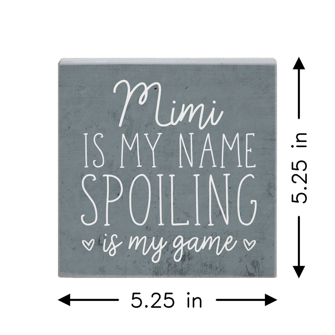 Spoiling Game PER