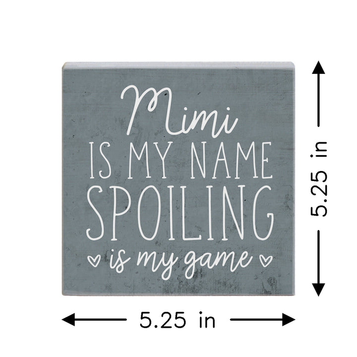 Spoiling Game PER