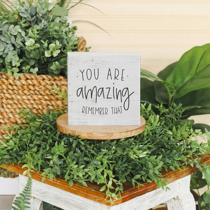 You Are Amazing
