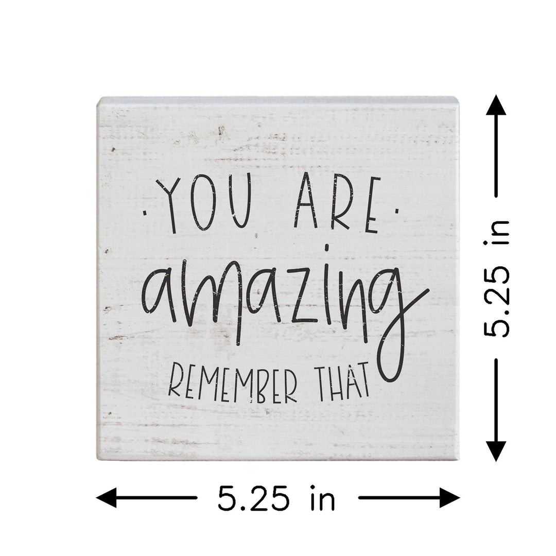 You Are Amazing