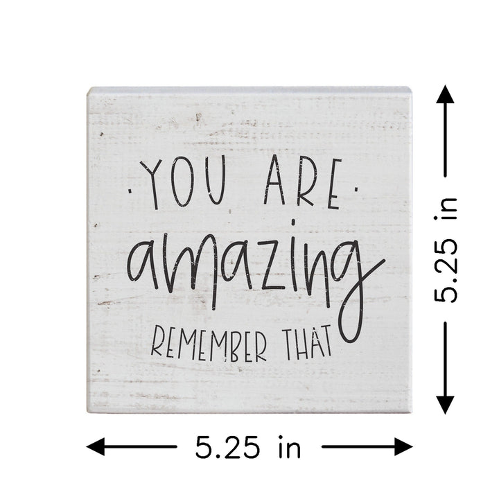 You Are Amazing