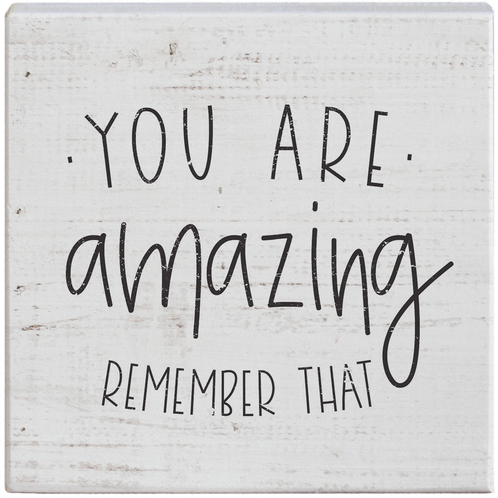 You Are Amazing