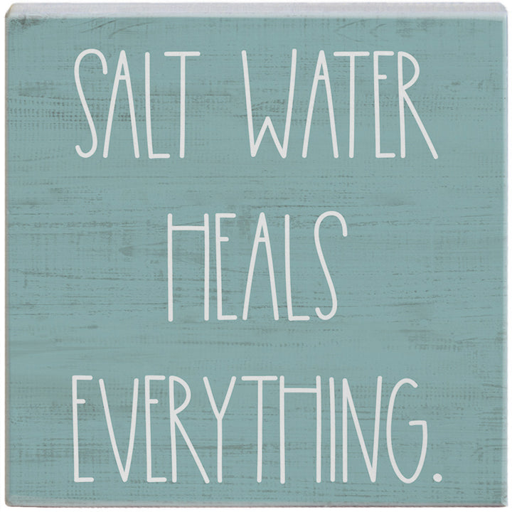 Salt Water